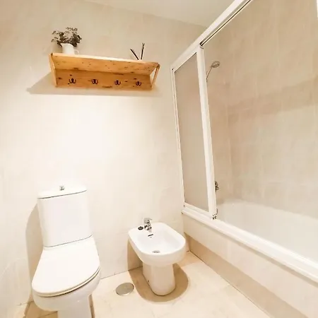 Apartamento Pisiño De San Roque