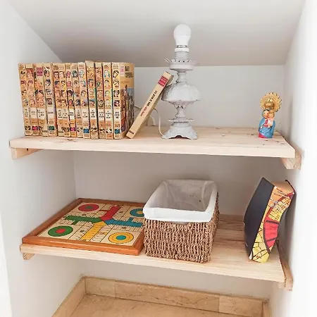 Apartamento Pisiño De San Roque
